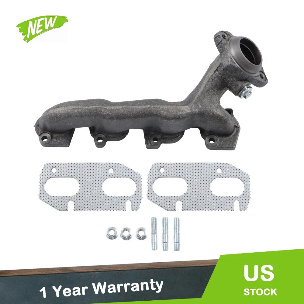 Exhaust Manifold Kit Left for Ford Mustang 1999–2004 4.6L V8 674453