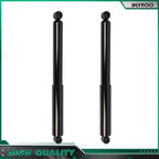 Set of 2 Rear Shocks Struts for Nissan Xterra Frontier (2000–2004)