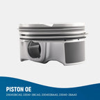 Engine Piston Kit for KIA Soul, Forte, Hyundai Elantra 1.6T (2012–2020)