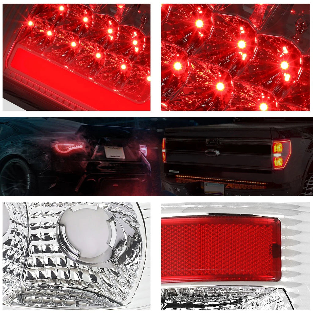 Textured Tailgate Cap Moulding Cover for GMC Sierra/Chevy Silverado 1500 (2019–2021)