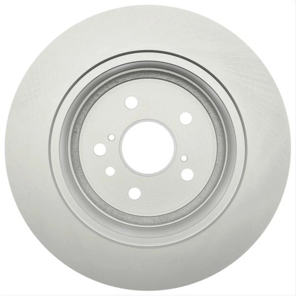 Brake Discs for VW Tiguan (FWD)