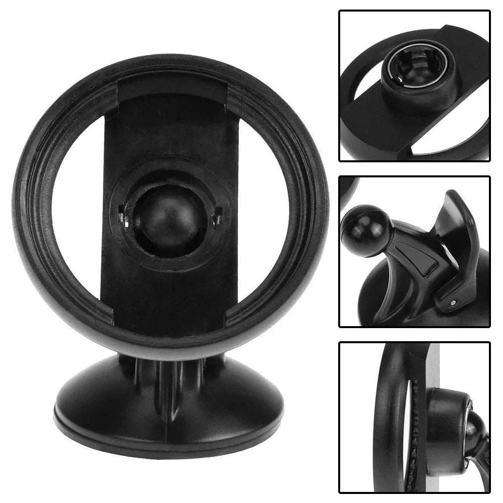 Suction Cup Holder 5.5cm Interior Accessories for TomTom XL XXL V2 V4