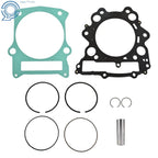 Cylinder Repair Head Piston Kit for HiSUN Massimo Bennche Coleman UTV (700cc)
