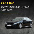 Inner Door Pull Handle Trim Cover for BMW 5 Series G30 G31 G38 (2017–2023)