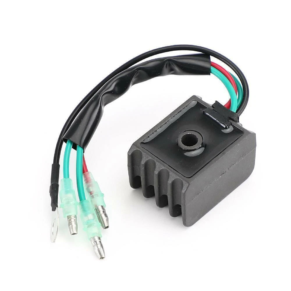 Rectifier for Yamaha C F FT 4.5-55 Hp (1984–2017) 664-81970-61 664-81970-62