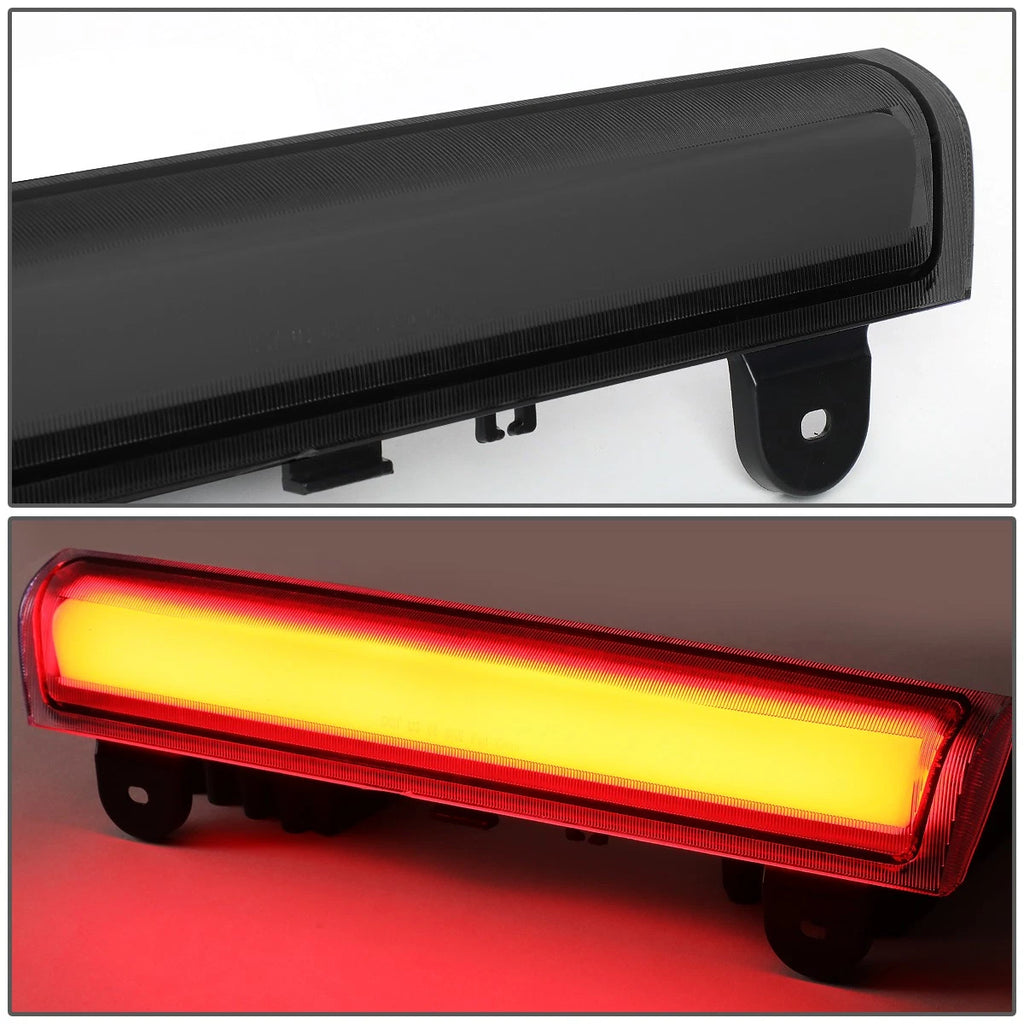 LED Tube Bar Third Tail Brake Light Lamp for Suburban Tahoe Yukon (2000–2006)