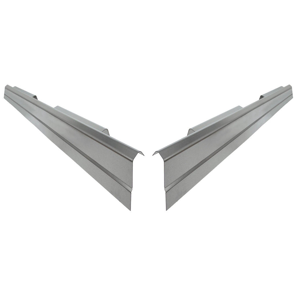 2X Slip-On Rocker Panel for GMC Sierra, Chevy Silverado, Avalanche (1999–2007)