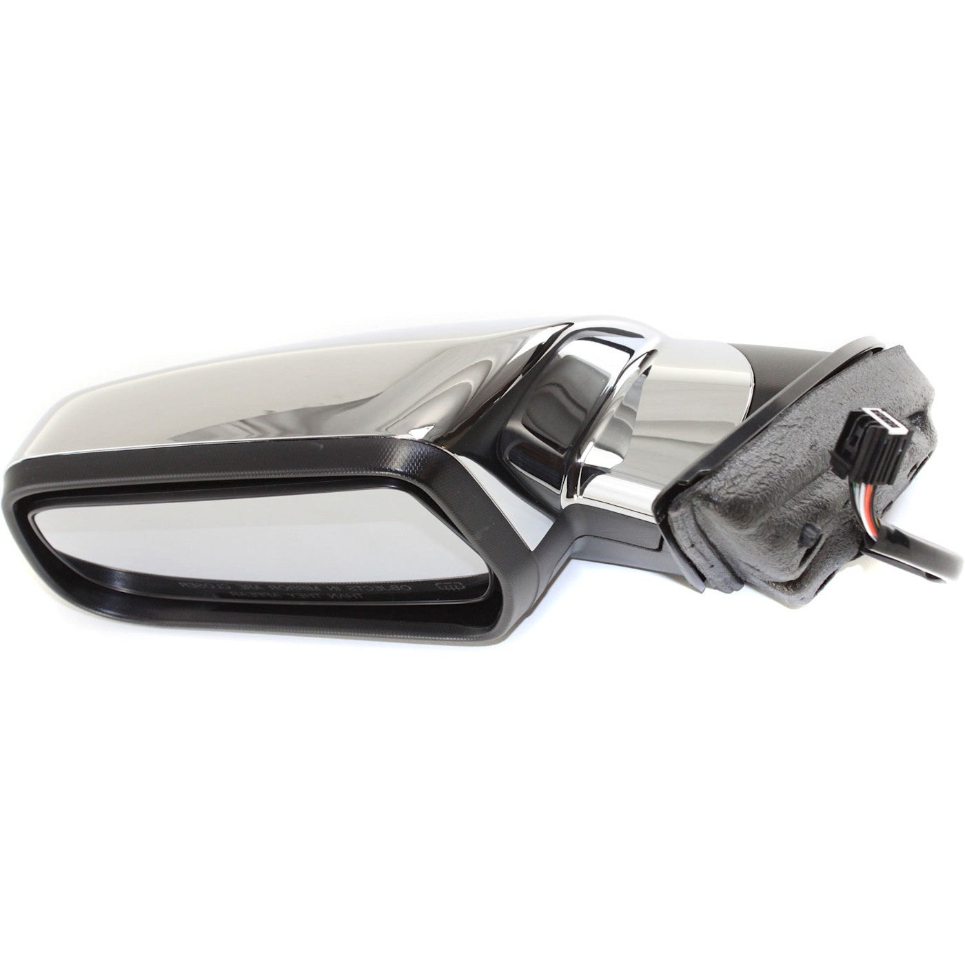 Power Heated Memory Chrome Side View Mirror for Equinox Terrain