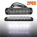 LED Work Light Flood Off-road 4WD SUV 12V Luminous Lamps for Car