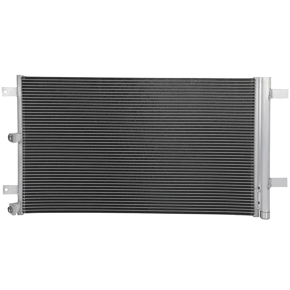 AC Condenser and Cooling Fan Kit for Ford Expedition (2018–2020)