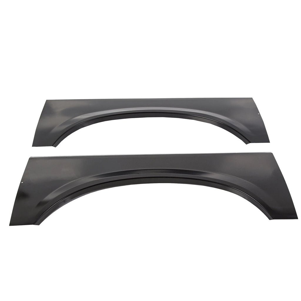 Pair Rear Wheel Arch Repair Patch Panel for Ford F-150 F-250 F-350 Bronco (1987–1996)