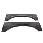 Pair Rear Wheel Arch Repair Patch Panel for Ford F-150 F-250 F-350 Bronco (1987–1996)