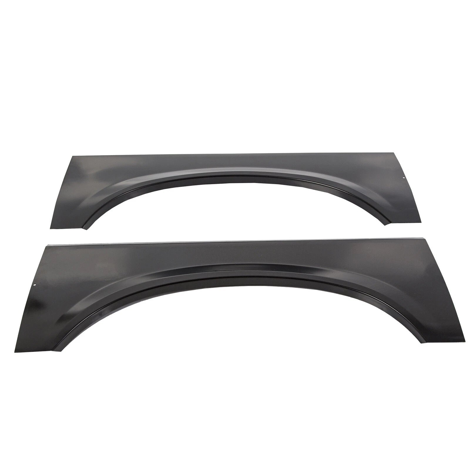 Pair Rear Wheel Arch Repair Patch Panel for Ford F-150 F-250 F-350 Bronco (1987–1996)