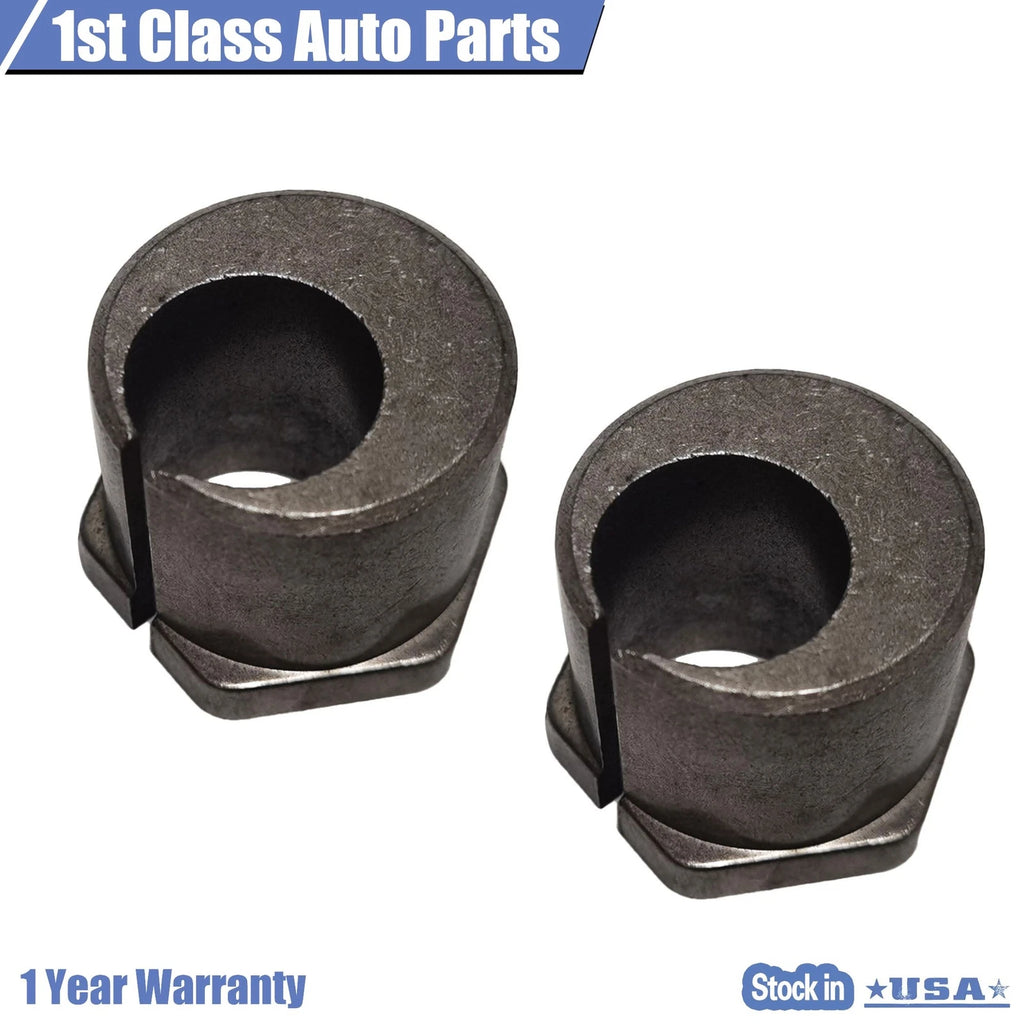 2X Front Alignment Caster Camber Bushing for Econoline Super Duty (1996-1999)