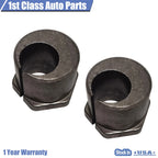 2X Front Alignment Caster Camber Bushing for Econoline Super Duty (1996-1999)