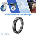 Deep Groove Ball Bearing P5 for Scooter Skateboard Wheel (130x180x24mm)