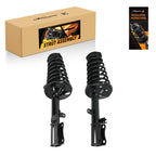 Pair Rear Complete Struts Coil Spring Assembly For 1992-1996 Toyota Camry 2.2L