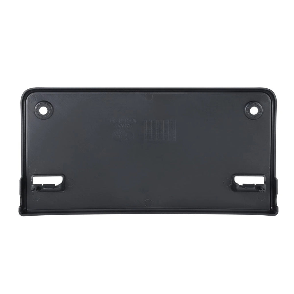 Tow Hook License Plate Mounting Bracket for VW Golf (2018–2021)