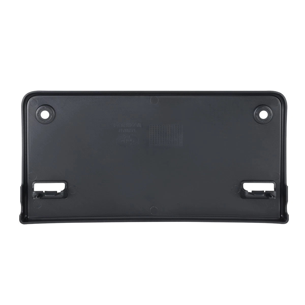 Tow Hook License Plate Mounting Bracket for VW Golf (2018–2021)