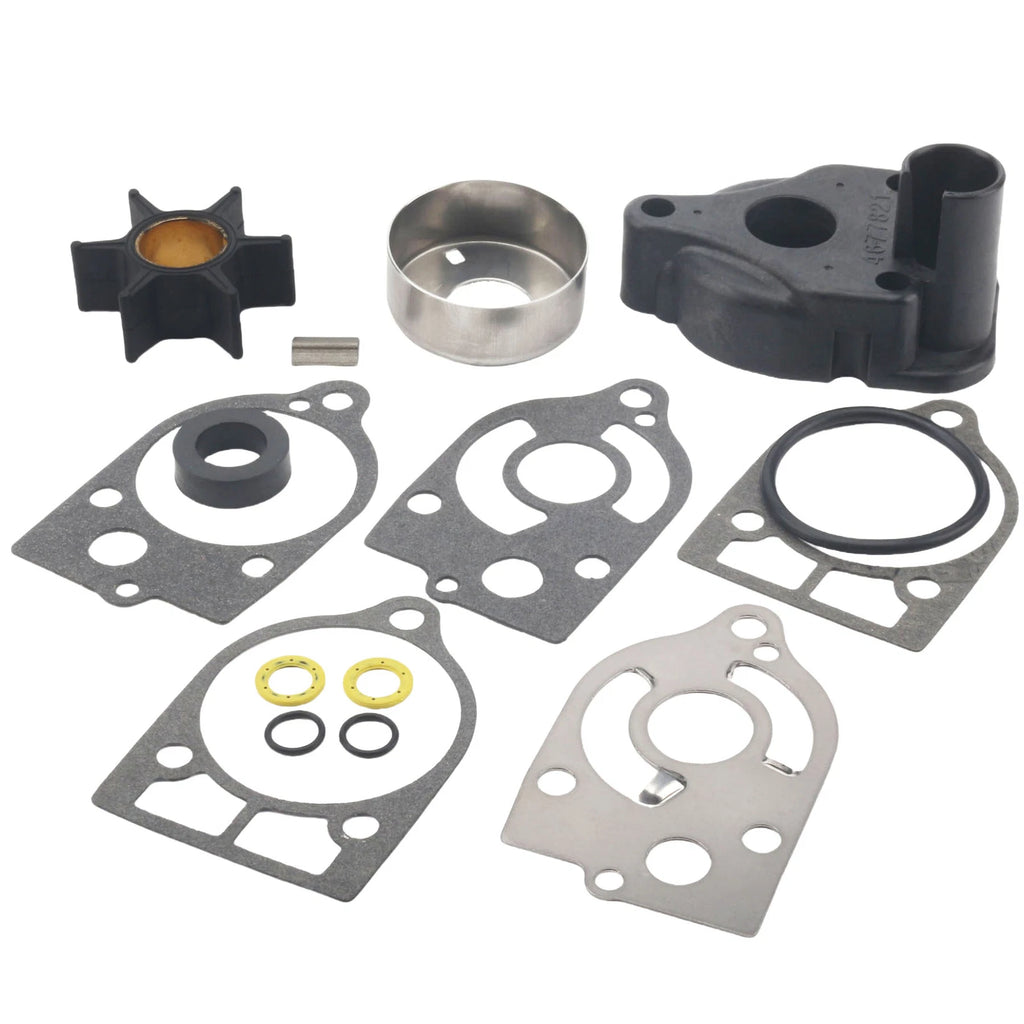 Outboard Water Pump Rebuild Service for Mercury Mariner 30-70 HP (Various)