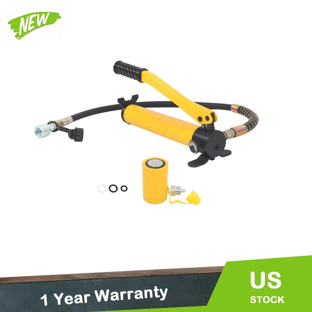 2T Hydraulic Cylinder Jack for Porta Power Ram (Mini)