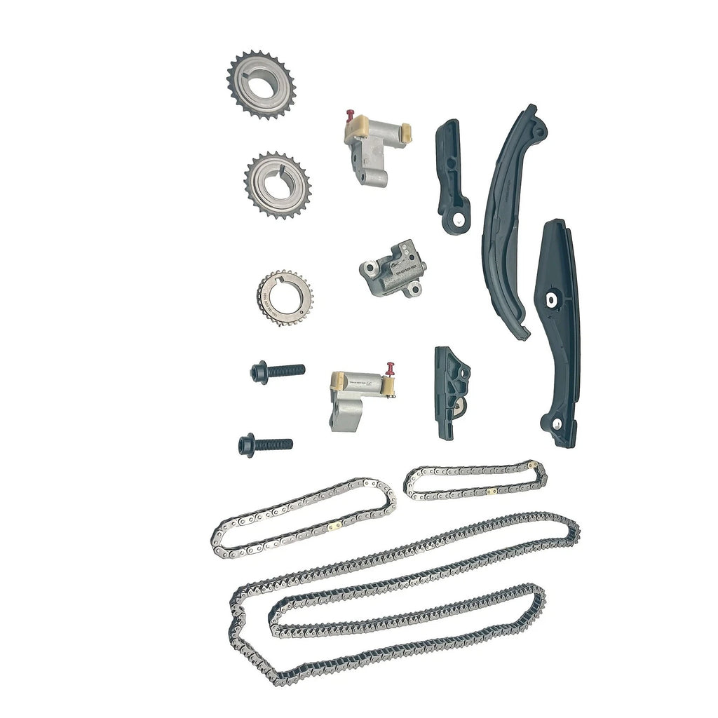 Engine Timing Set for Ford Explorer Flex Taurus Lincoln MKS MKT Mazda 3.5L (2009–2019)