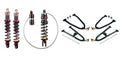 Lone Star Racing +2 Sport A-Arms & Elka Shocks for Honda TRX 400EX 400X (2000–2009)