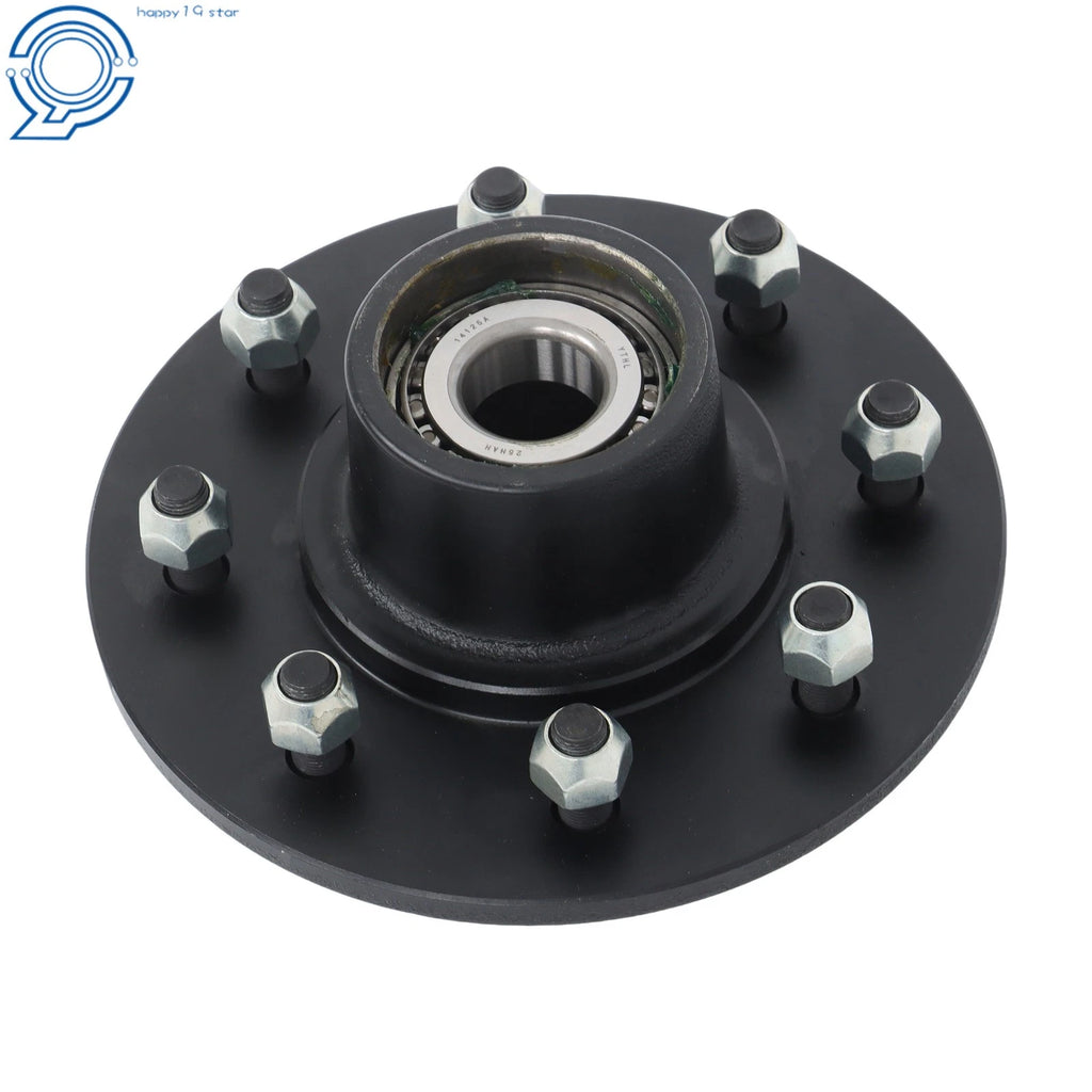 Bearing Kit for 8 on 6.5' Trailer Wheel Hub (Fits Various Models)