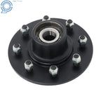 Bearing Kit for 8 on 6.5' Trailer Wheel Hub (Fits Various Models)