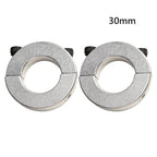 Double Split Shaft Collar 20mm 30mm Inside Diameter for Precision Positioning