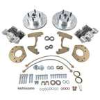 Front Disc Brake Changeover for Ford Falcon (1960–1965) 4 Lug Spindle