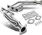 Pair Exhaust Header for Nissan Frontier/Xterra/Pathfinder 4.0L V6 (2005–2008)