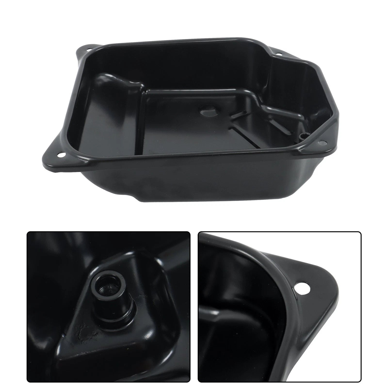 Transmission Oil Pan for Volkswagen Beetle Golf Jetta Passat (1998â2010)