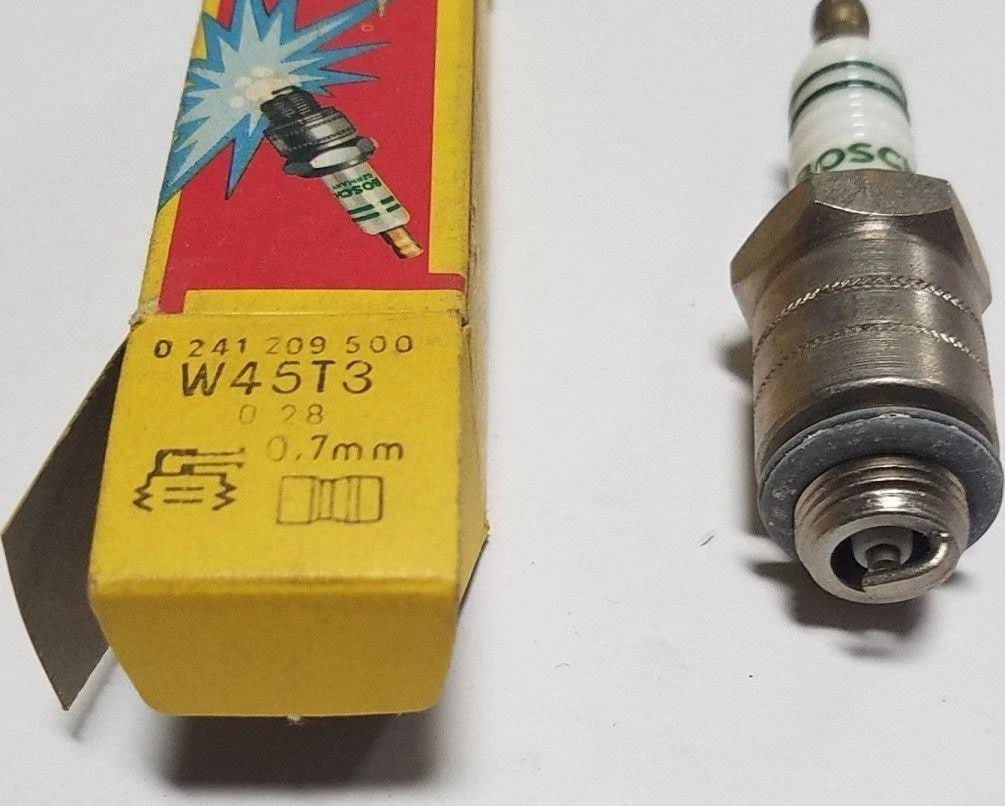 Bosch W45T3 Spark Plugs for (OEM Germany)