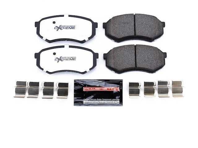 Front Brake Pad Set for Mazda 929 (1988–1991) SG224MN