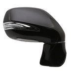 Passenger Power Door Mirror Replacement Ready to Paint for Toyota (2010–2017)