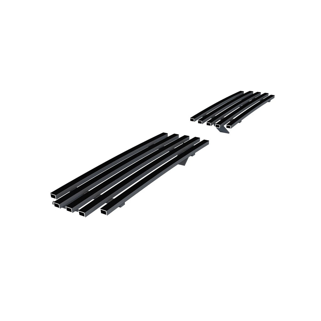 Black Billet Grille Insert for Chevy Silverado 1500/Suburban (1999–2006)