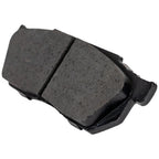 Front NAO Brake Pad Set for Honda Civic Coupe (1984–1987)
