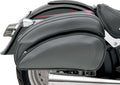 SADDLEMEN Deluxe Throwover Saddlebag for Motorcycle (EX000522)