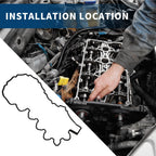 Valve Cover Gasket No. 1370160321 for Mercedes-Benz G-Class (W463) G 65 AMG