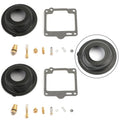 Carburetor Repair Rebuild Kit for Yamaha Virago XV750 (1988–1997) XV1100 (1988–1999)