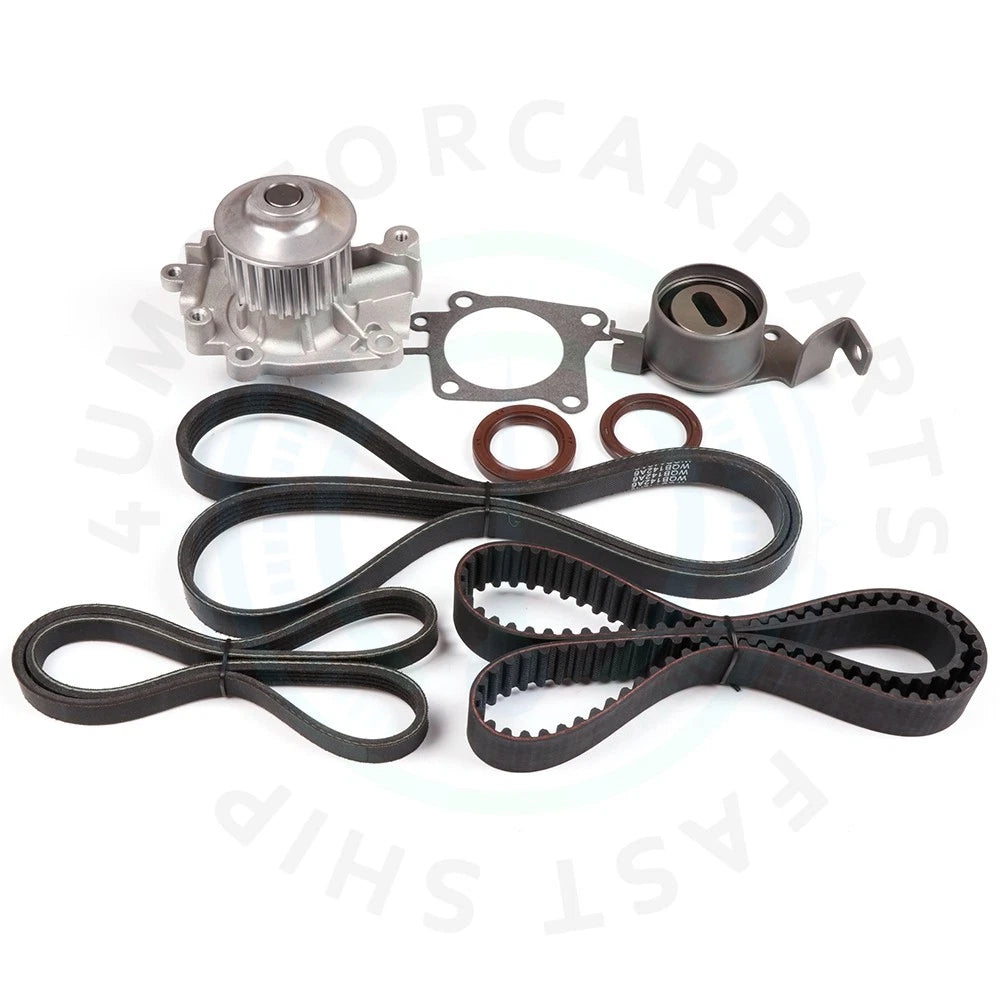 Timing Belt Water Pump Kit for Mitsubishi Lancer (2002–2007)