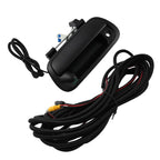 Black Rear Camera Tailgate Handle for Toyota Tundra (2000–2006)