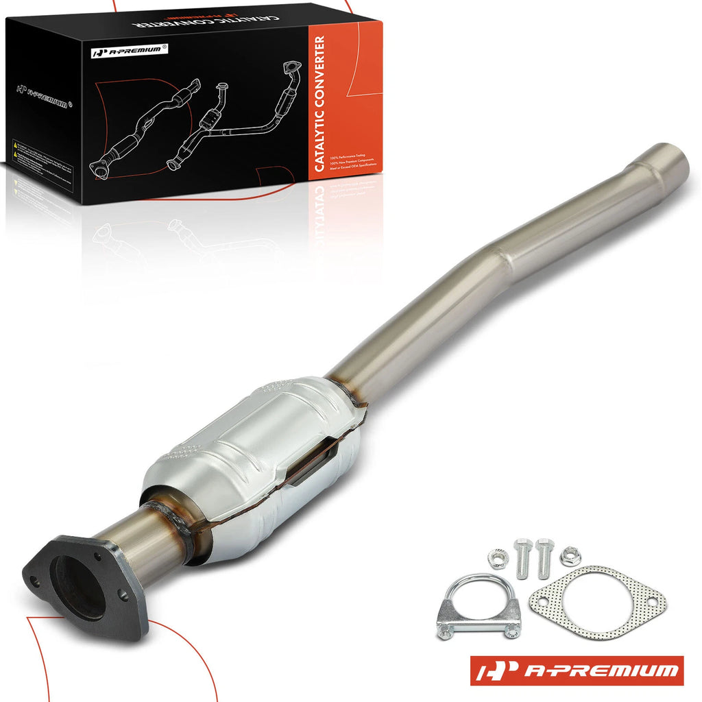 Catalytic Converter for Chevy Captiva Sport (2012â2015)