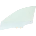 Set of 2 Door Glass for Honda CR-V (2007–2011)