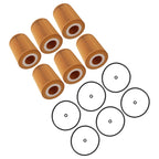 Oil Filter Kit for Mercedes E350 R350 S350 (2007–2013)