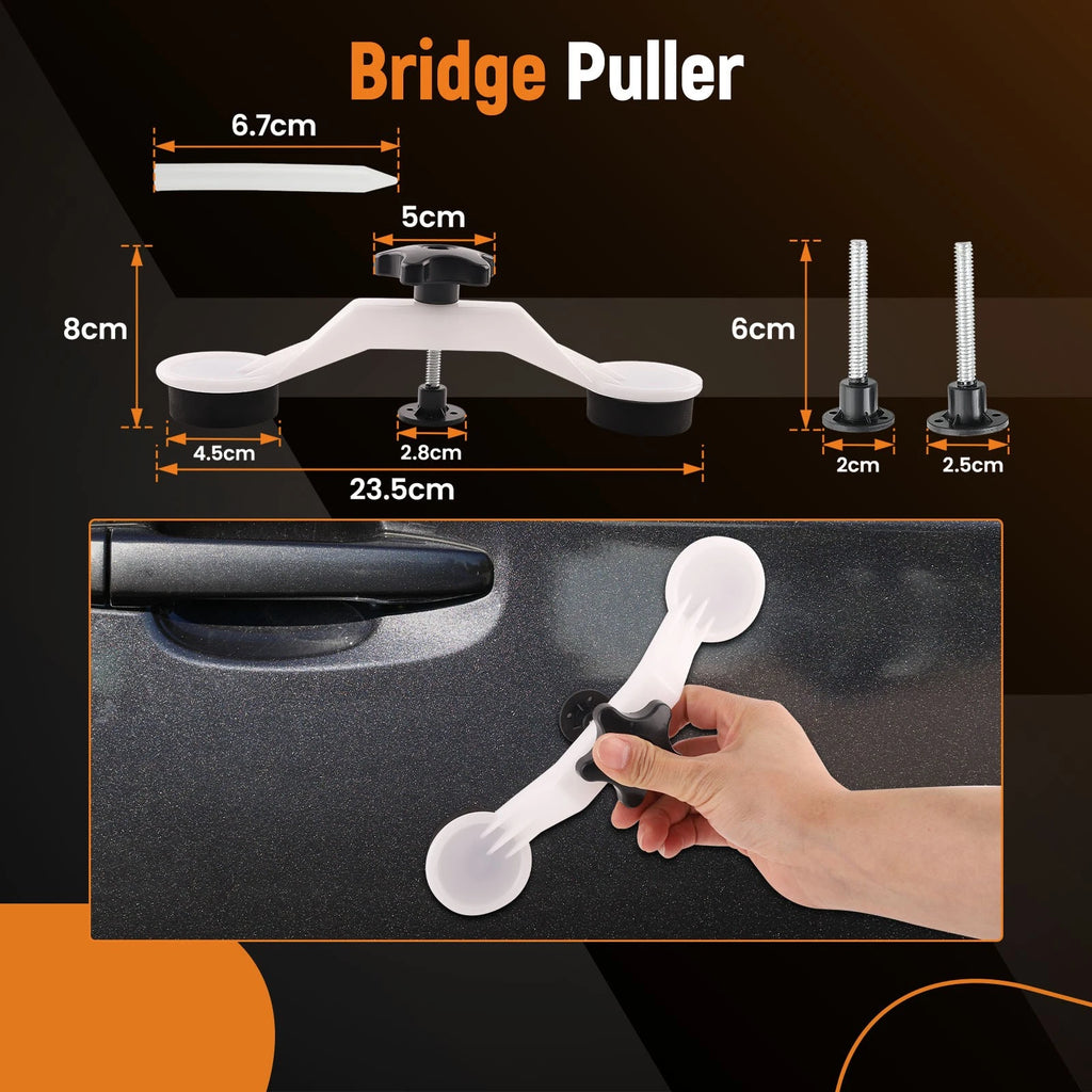 Dent Puller Kit for Motorcycle Refrigerator (YYYY–YYYY)
