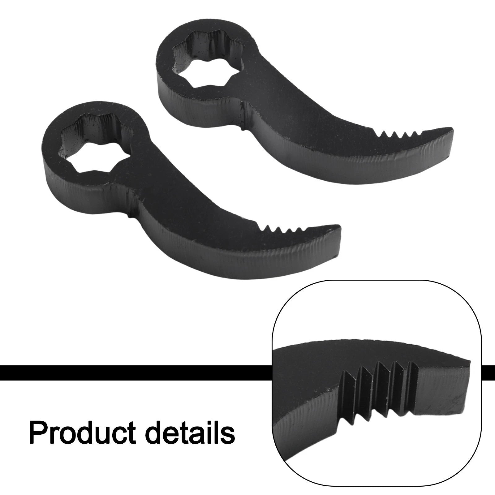 Pry Bar Wrench Adapter for Various Applications (2010–2023)