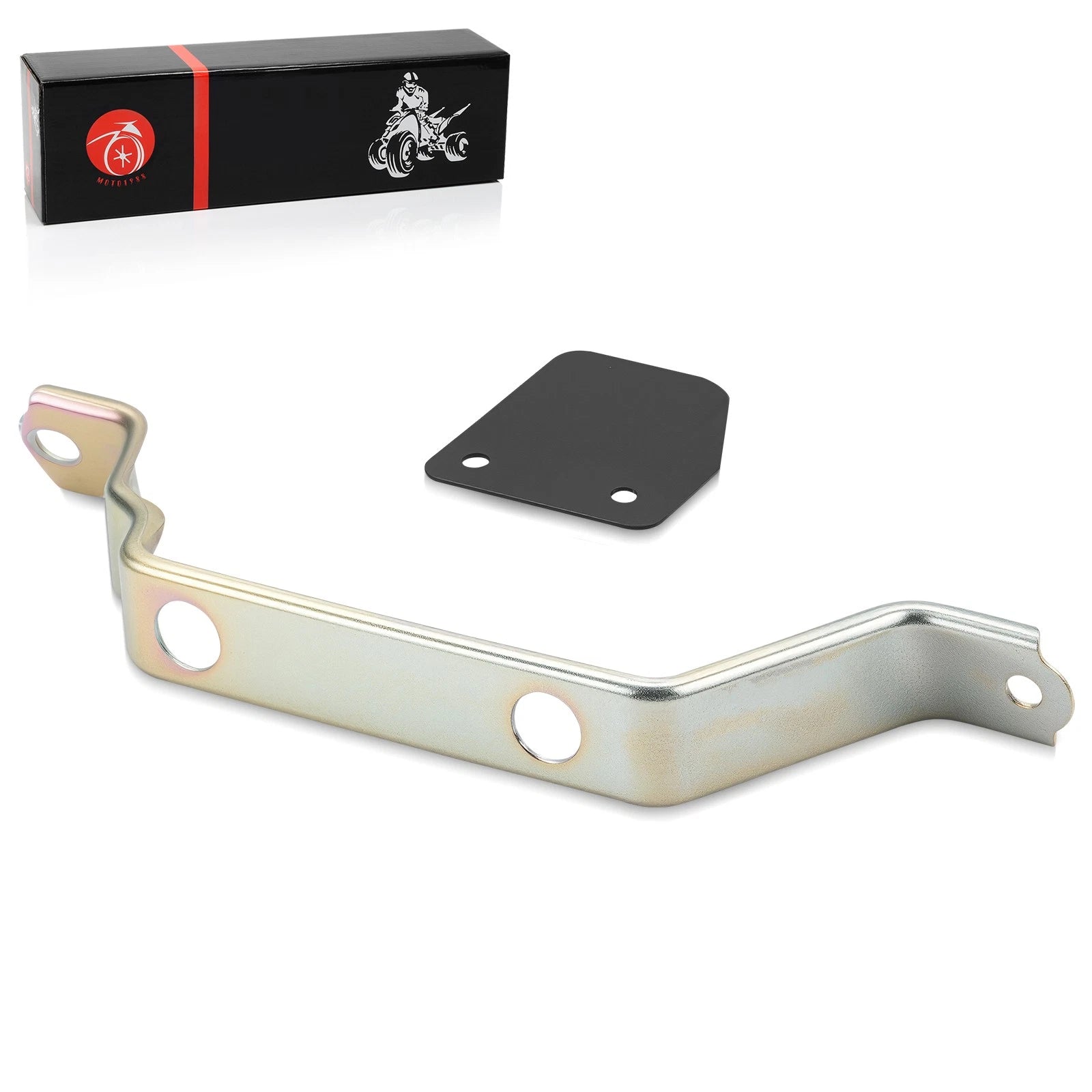 Battery Bracket for Yamaha Raptor 660R (2001–2005) 5LP-82128-00-00