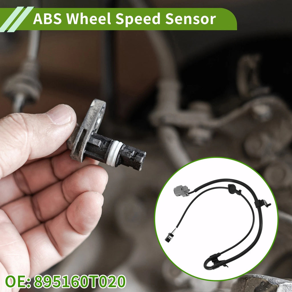 ABS Wheel Speed Sensor No. 895160T020 for Toyota Venza (2009–2015)